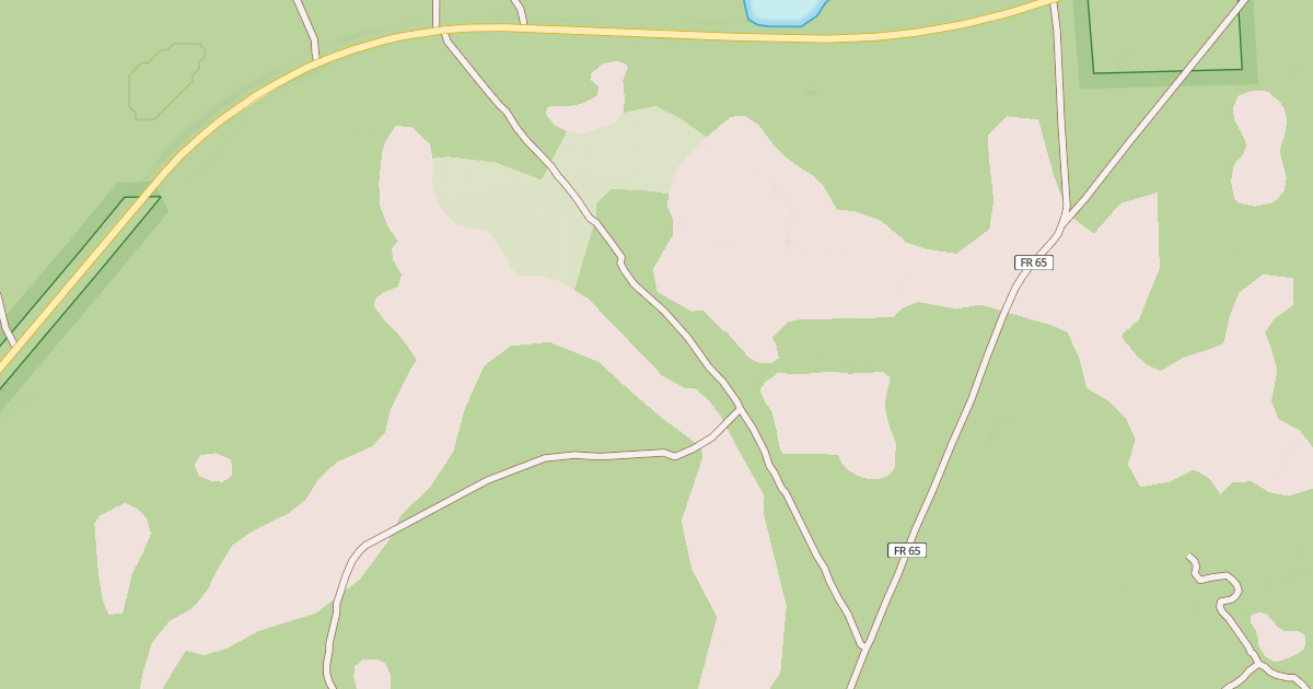 Map preview of USFS National Forest System Roads {02906568-D39A-46F7-A22F-64906FAFAA13}