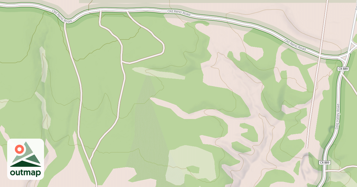 Map of 886E-010