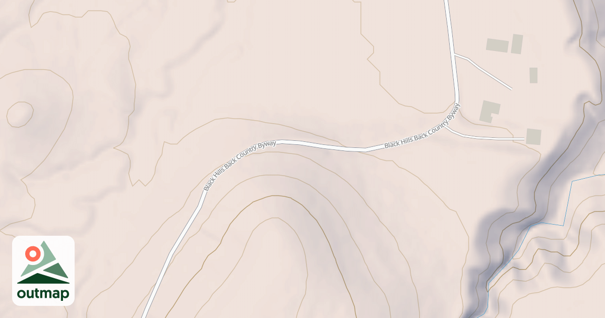 Map of BLM National GTLF Public Motorized Roads bdaf6f4b-a900-4630-9bfb-27d11b1fe219