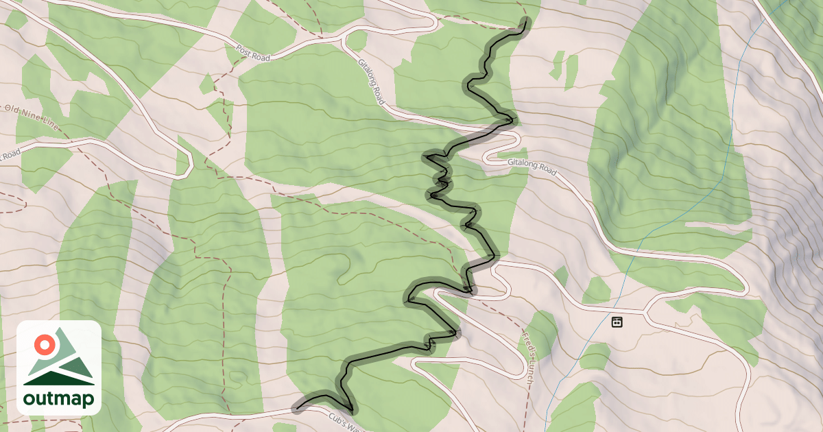 Map of Spice Rack