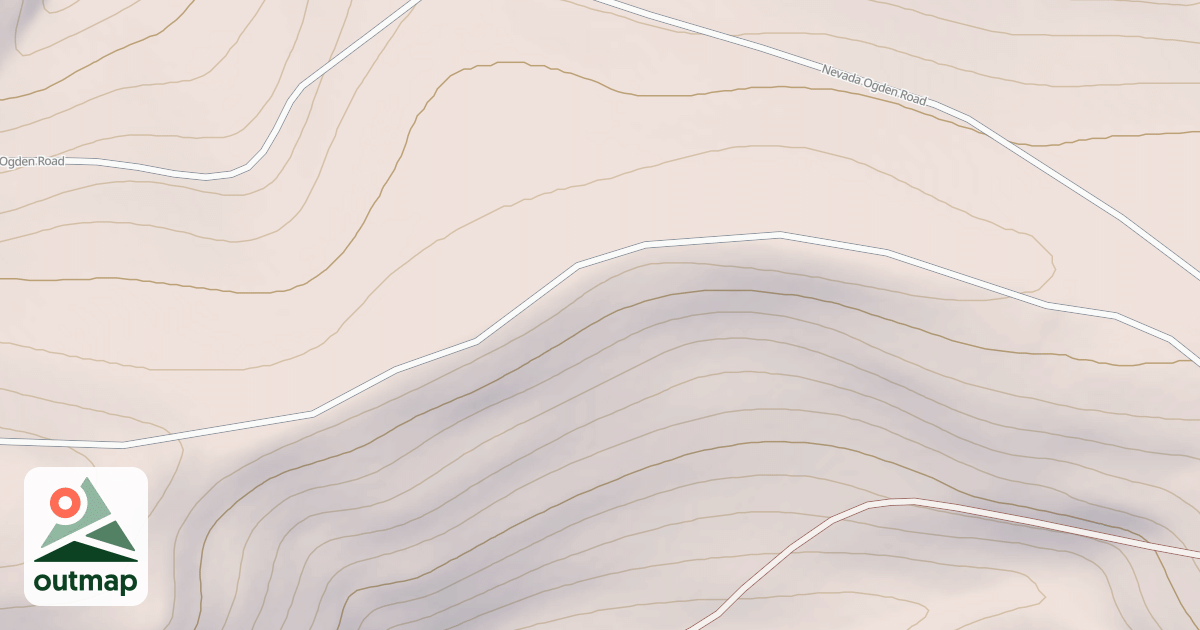 Map of WASSON CREEK #2