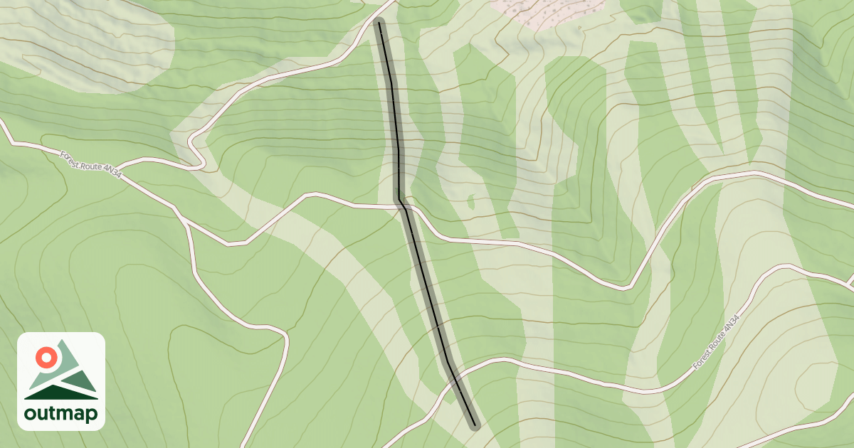 Map of Six Shooter
