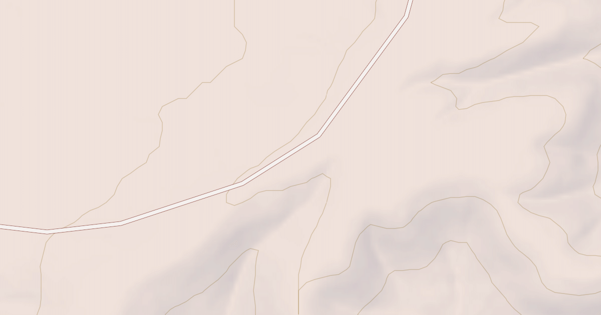 Map preview of SOUTH BEND CUTOFF SPUR B