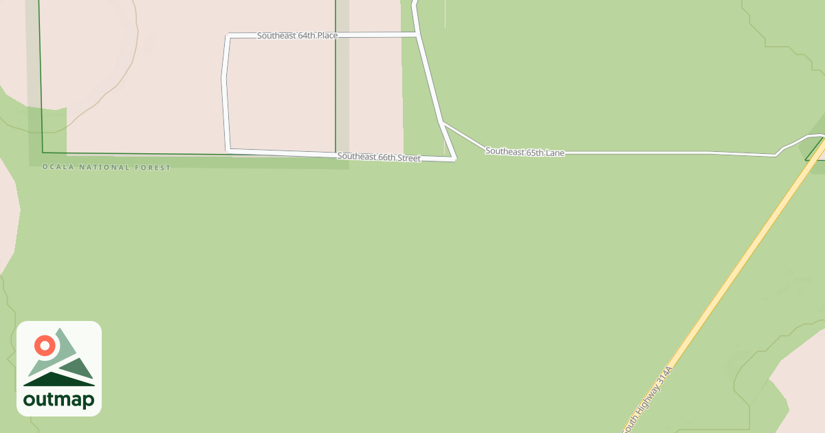 Map of USFS Motor Vehicle Use Map Roads {4B9EA9E3-3B62-4027-9094-95A37F41B90C}
