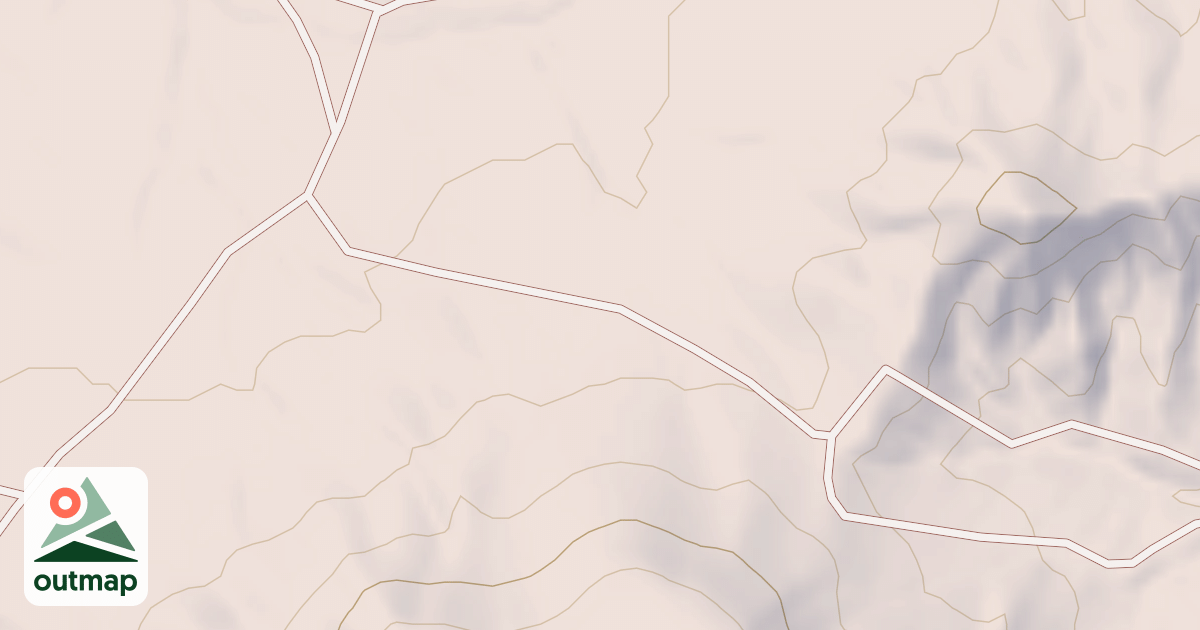 Map of BLM National GTLF Public Motorized Roads 7a0b36f7-18ca-4bbc-af4f-b177c9bee7d4