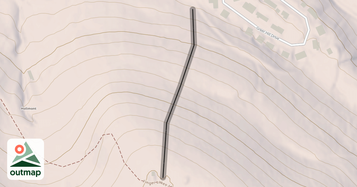 Map of Sunrise