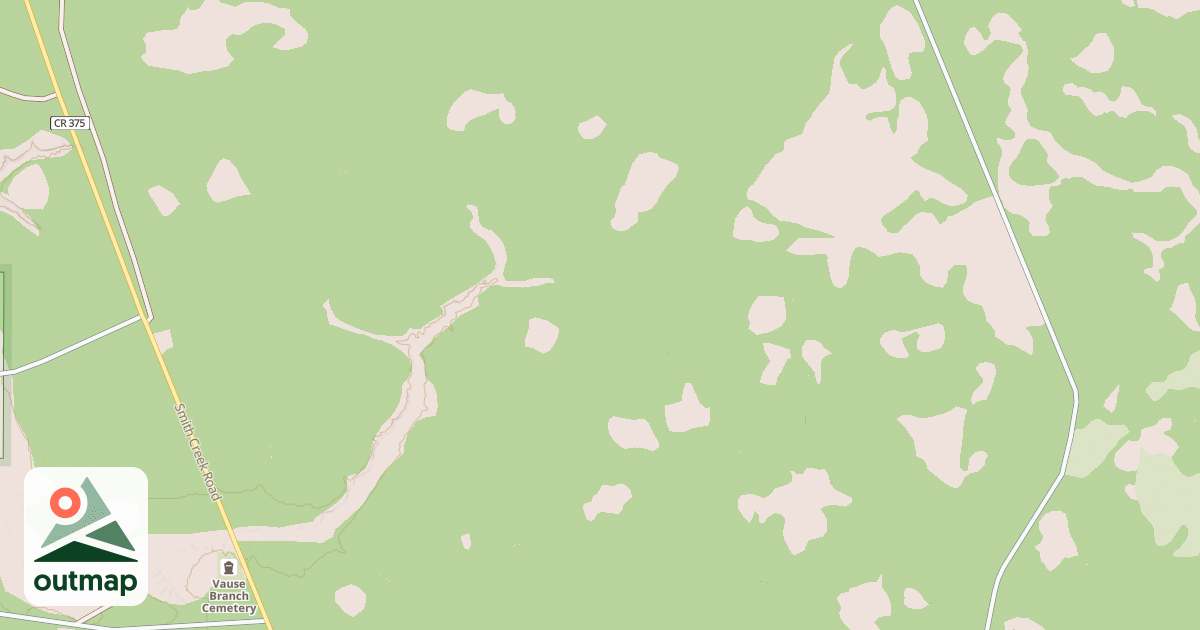 Map of USFS National Forest System Roads {3AE8EDBD-1307-463E-A908-5C46063A20E3}