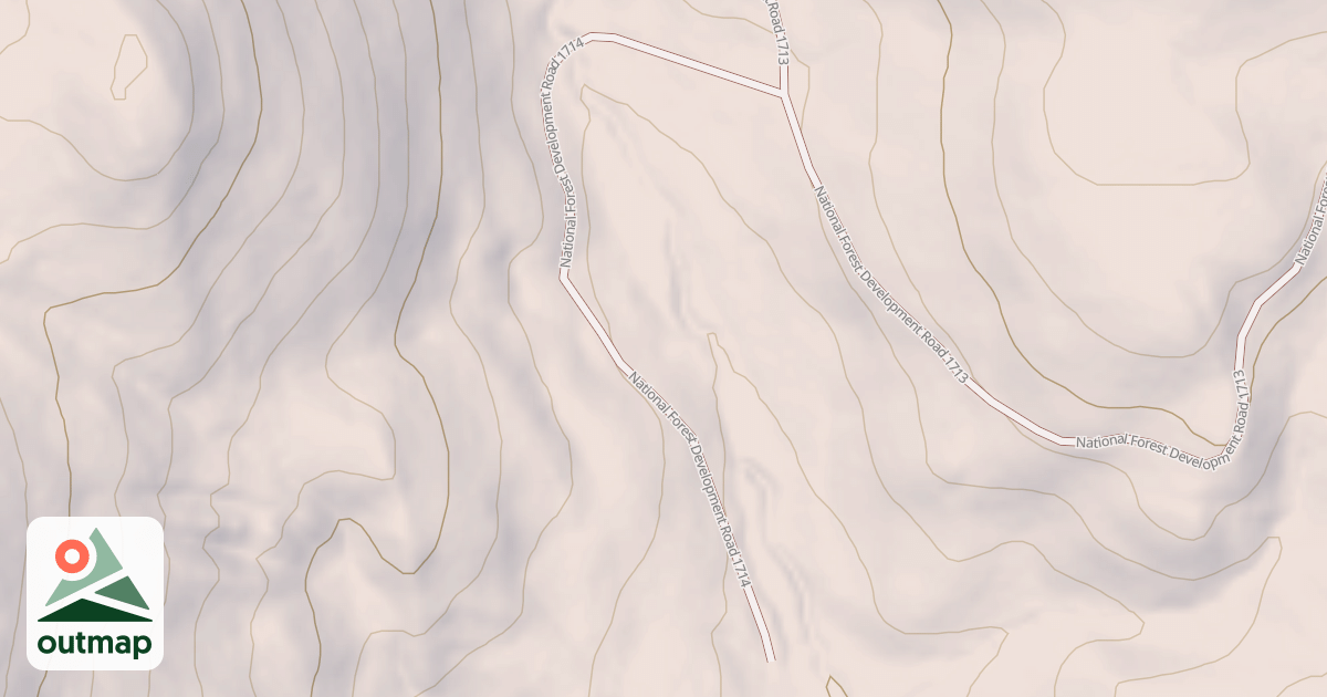 Map of ROCK