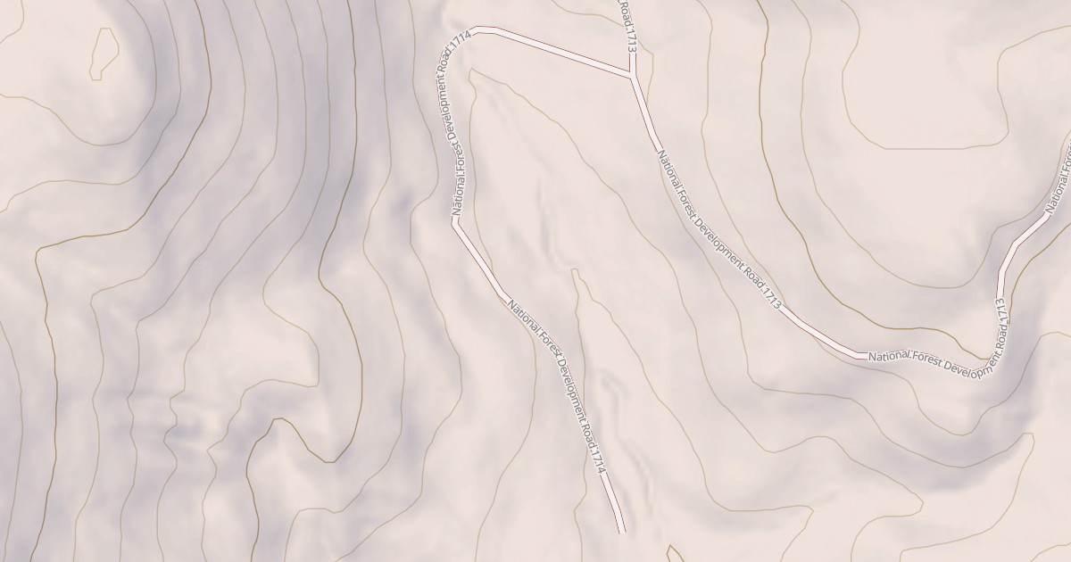 Map preview of ROCK