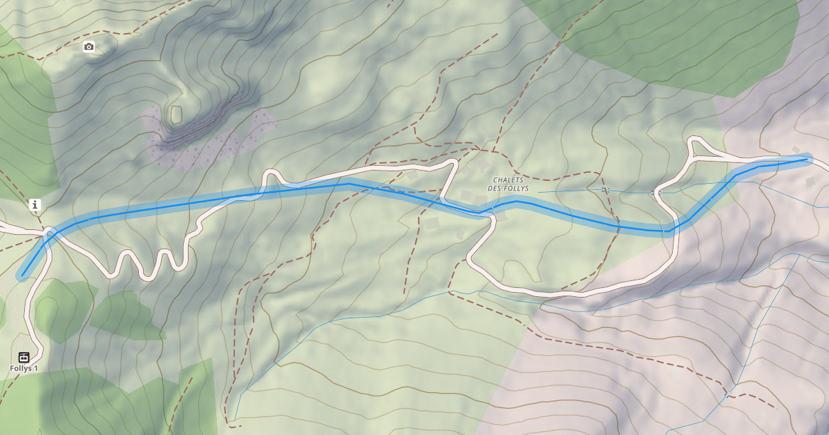 Map preview of L'Aigle