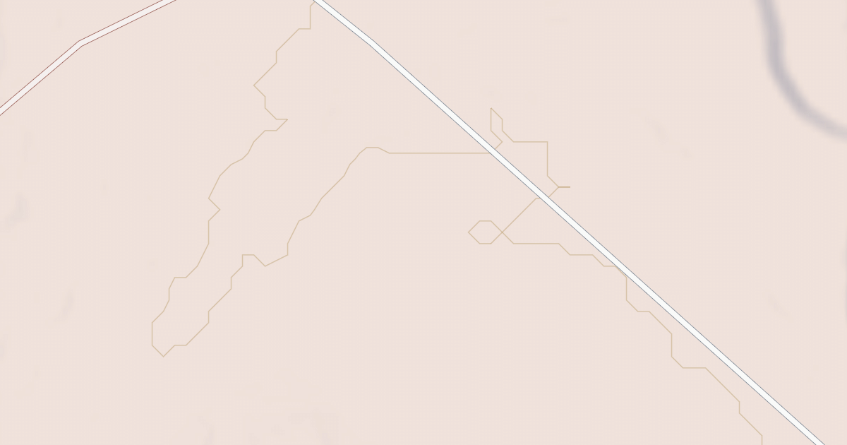 Map preview of JACK PINE TRUCK TRAIL SPUR E