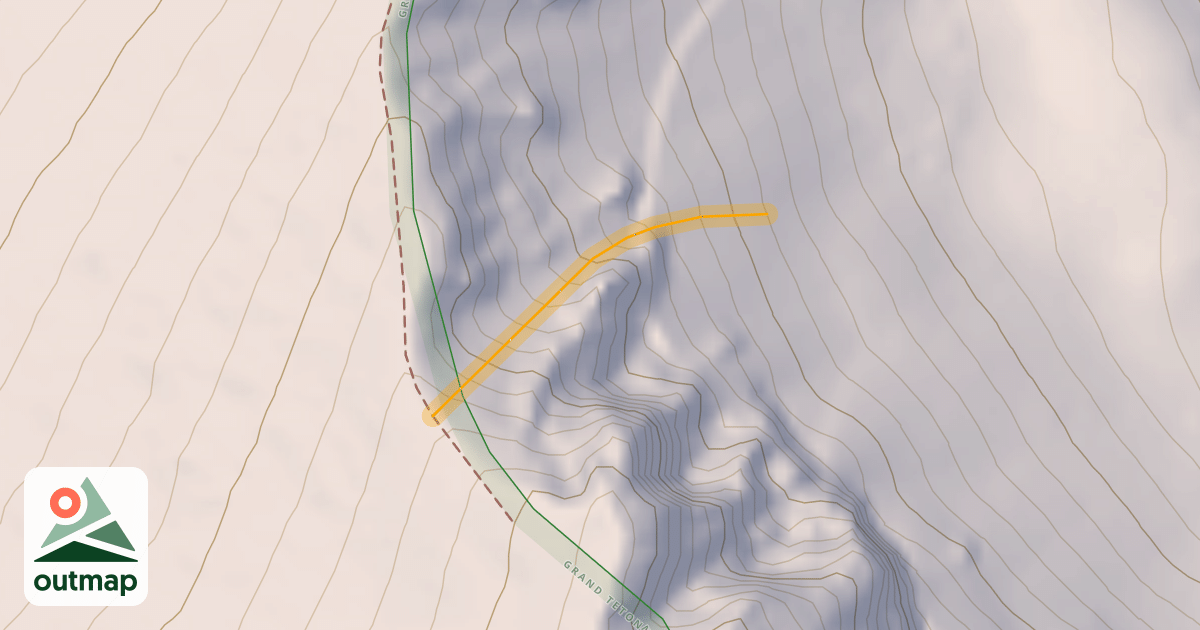 Map of Four Shadows