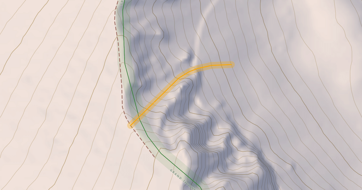Map preview of Four Shadows