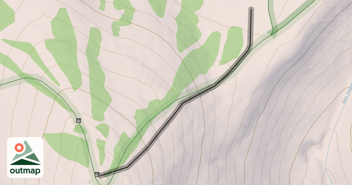 Map of Motherlode