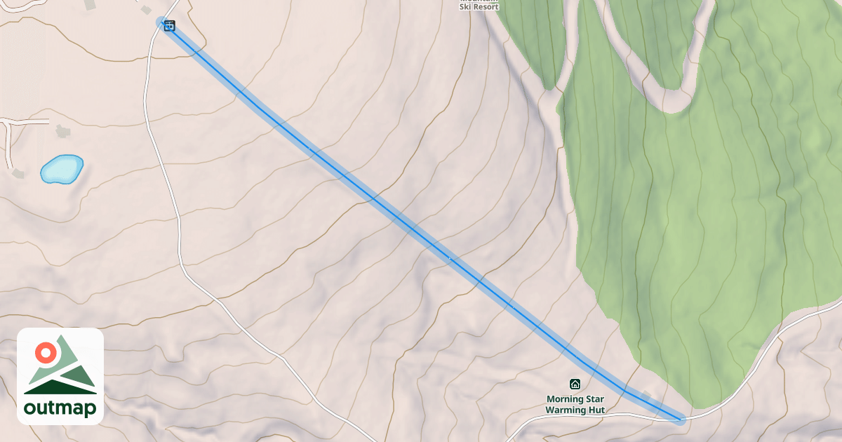 Map of Morning Star