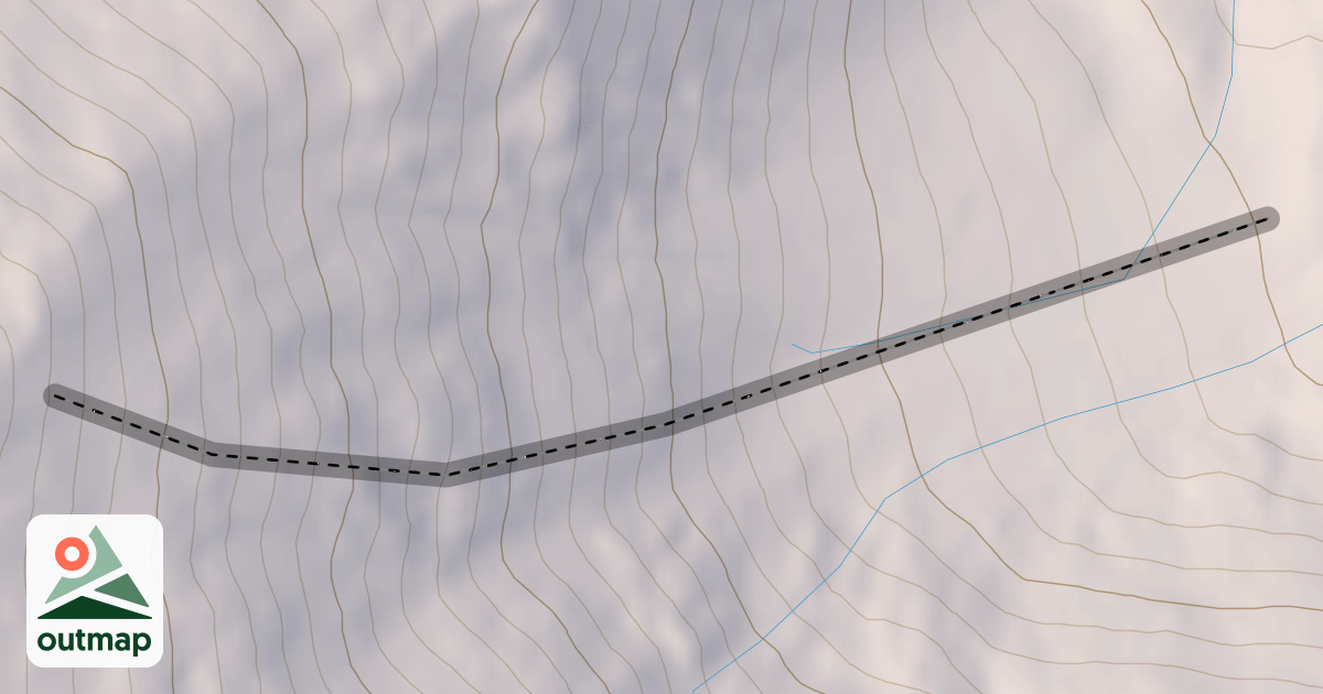 Map of y chute