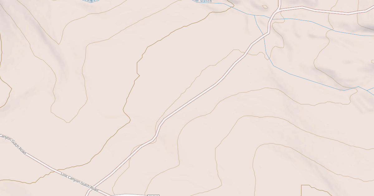 Map preview of BLM National GTLF Public Motorized Roads 053ce0c2-038e-447f-bafa-347bdac5d58e