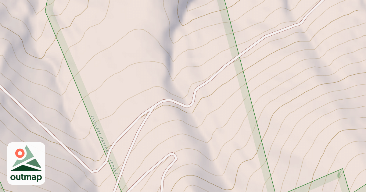 Map of 41111