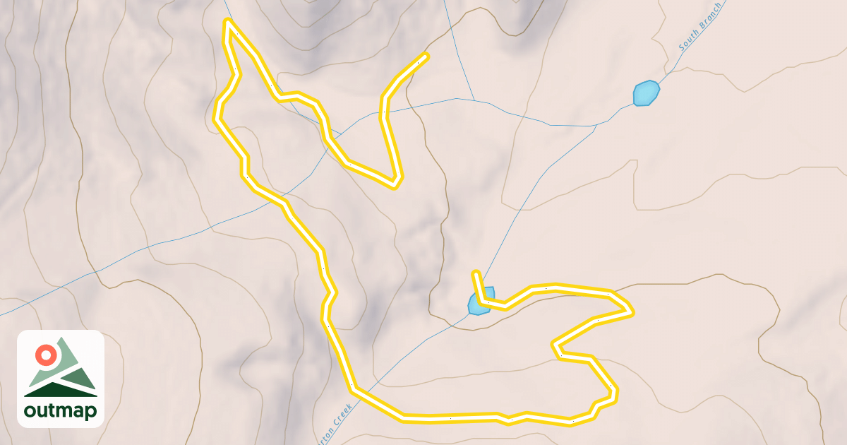 Map of Roundabout