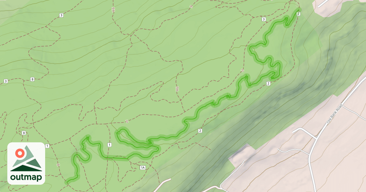 Map of Easy Peasy