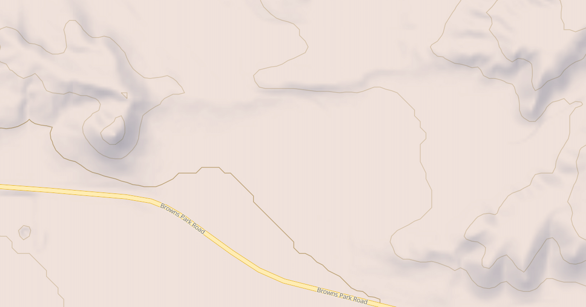 Map preview of BLM National GTLF Public Motorized Roads 6b90a717-d403-479e-9676-1cc64ba76863