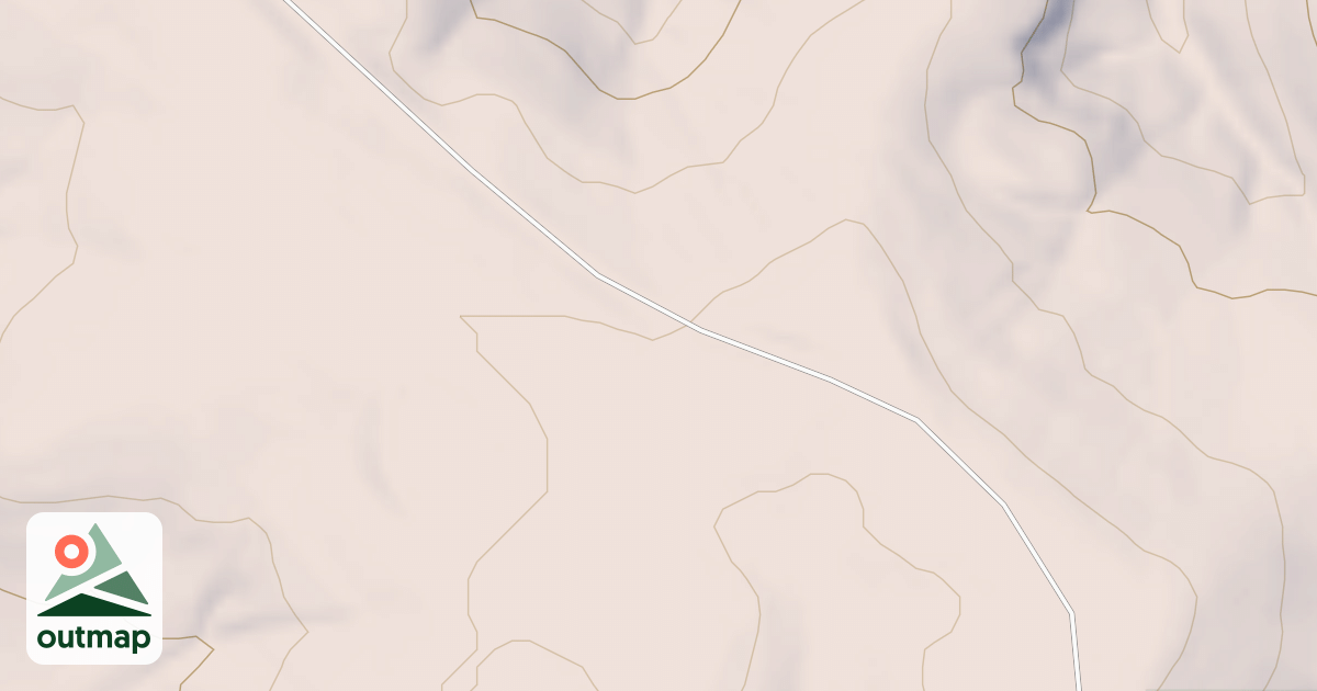 Map of USFS Motor Vehicle Use Map Roads {0148F62F-58C6-44C1-AACB-590CCD81C7A1}