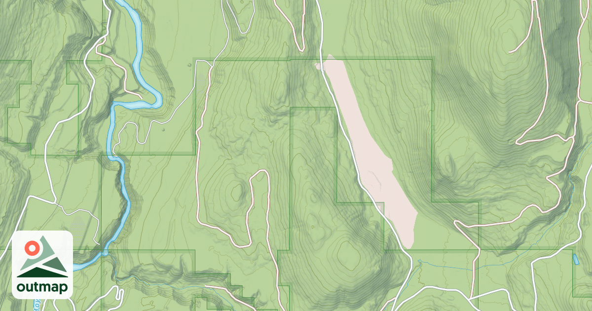 Map of SOUTHWICK A