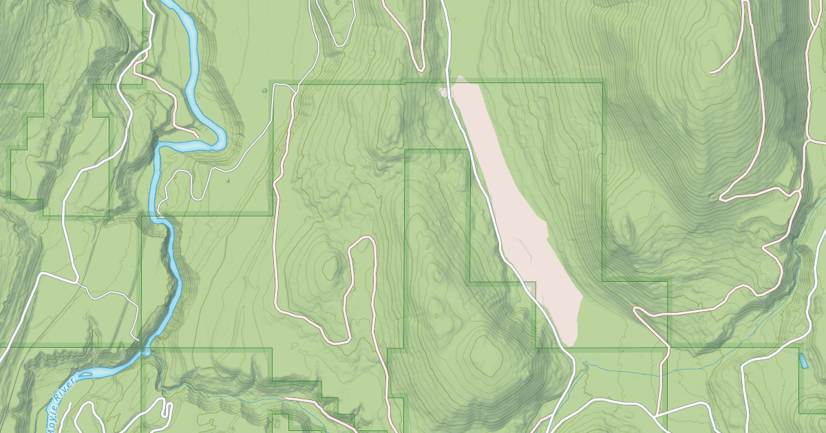 Map preview of SOUTHWICK A