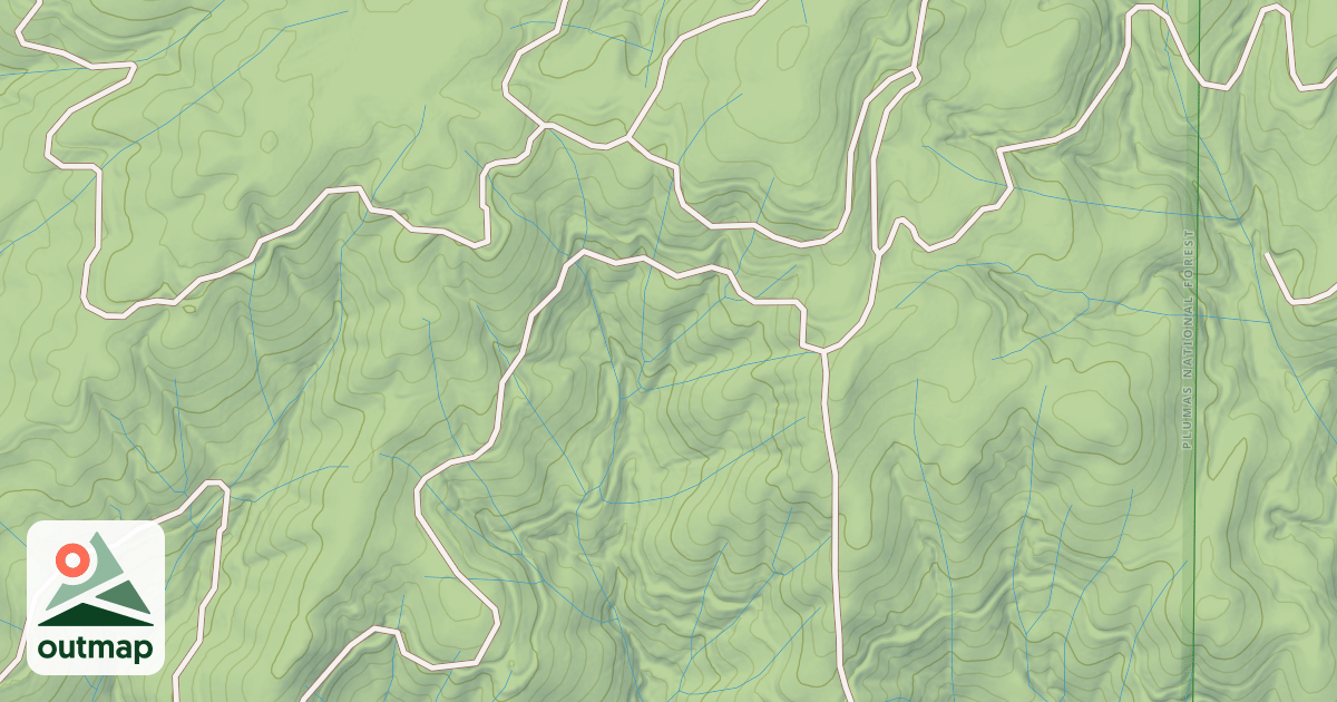 Map of GEOPAC
