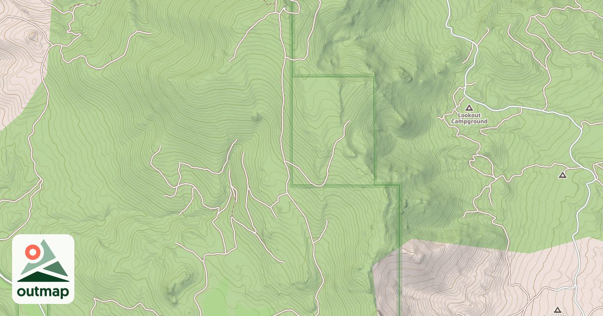 Map of BABBITT