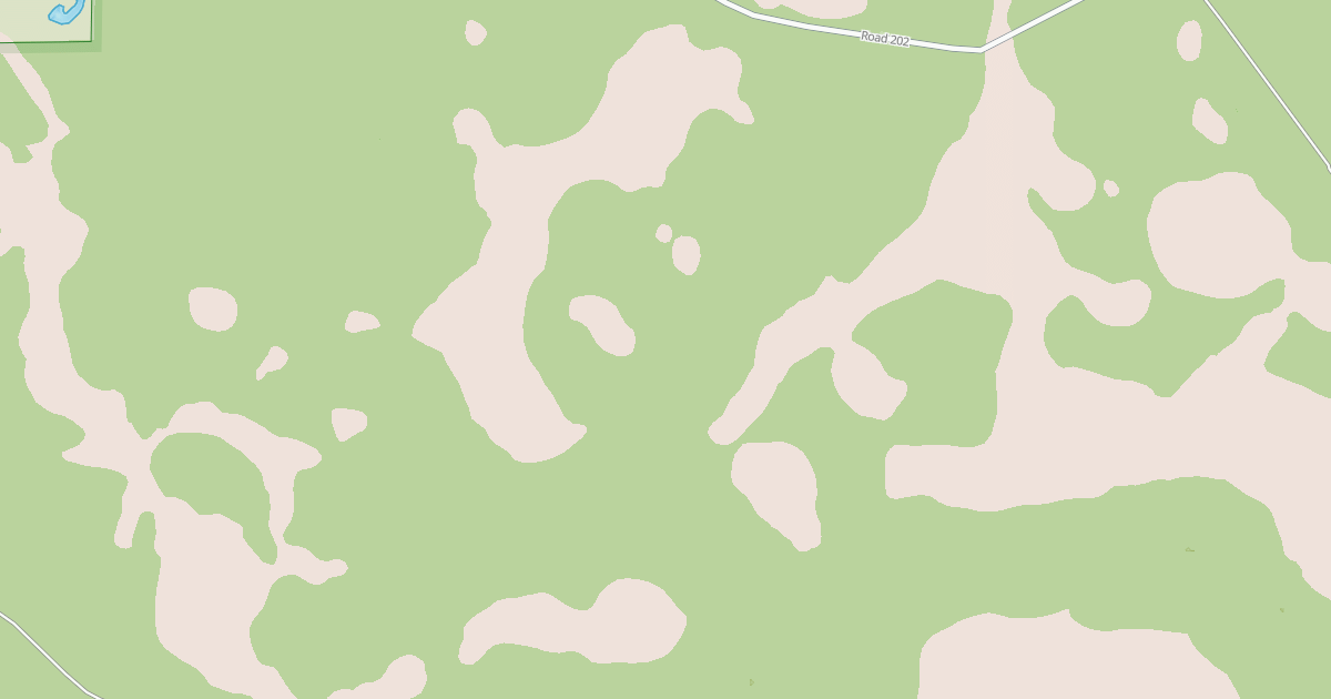 Map preview of USFS National Forest System Roads {BA1B65E1-8639-4755-A6CA-5CA4B4634C9B}
