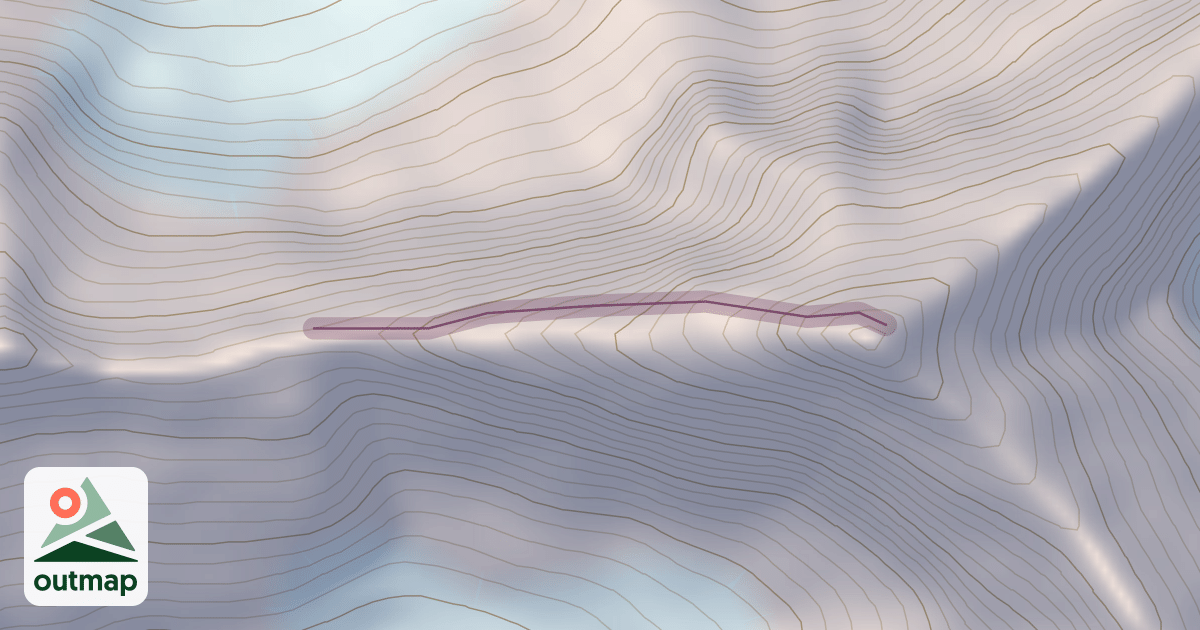 Map of West Ridge