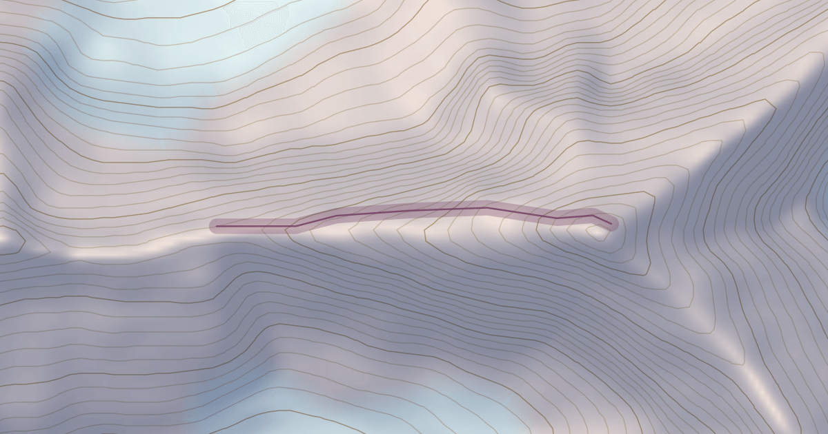 Map preview of West Ridge