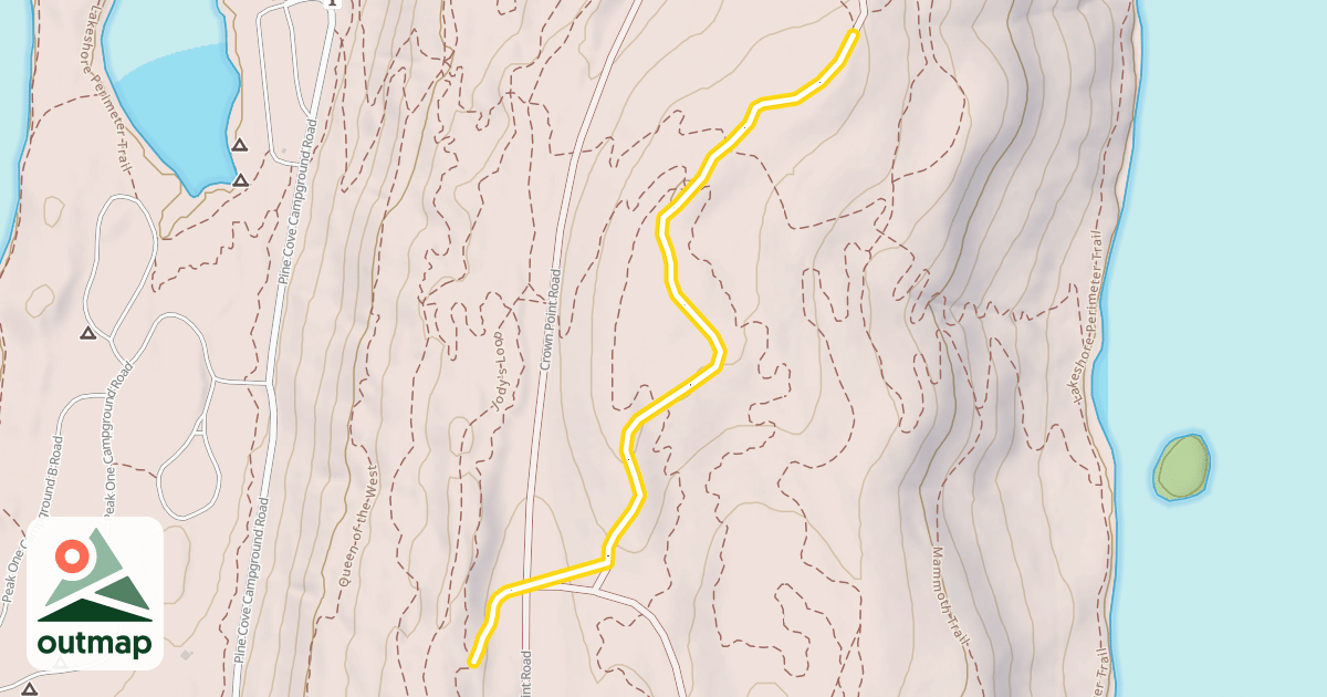 Map of Buzzsaw
