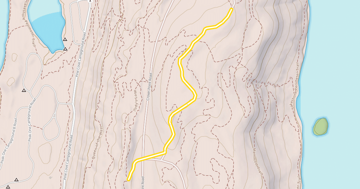 Map preview of Buzzsaw