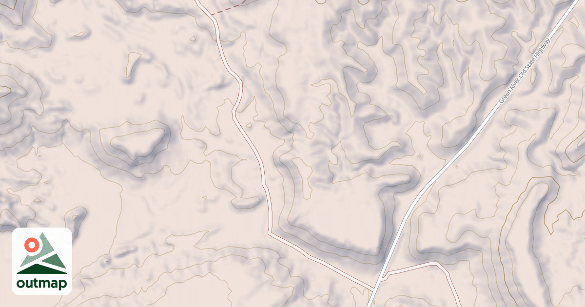 Map of BLM National GTLF Public Motorized Roads 1b353cf2-4df3-48ce-a635-c56b8b9c7b0b