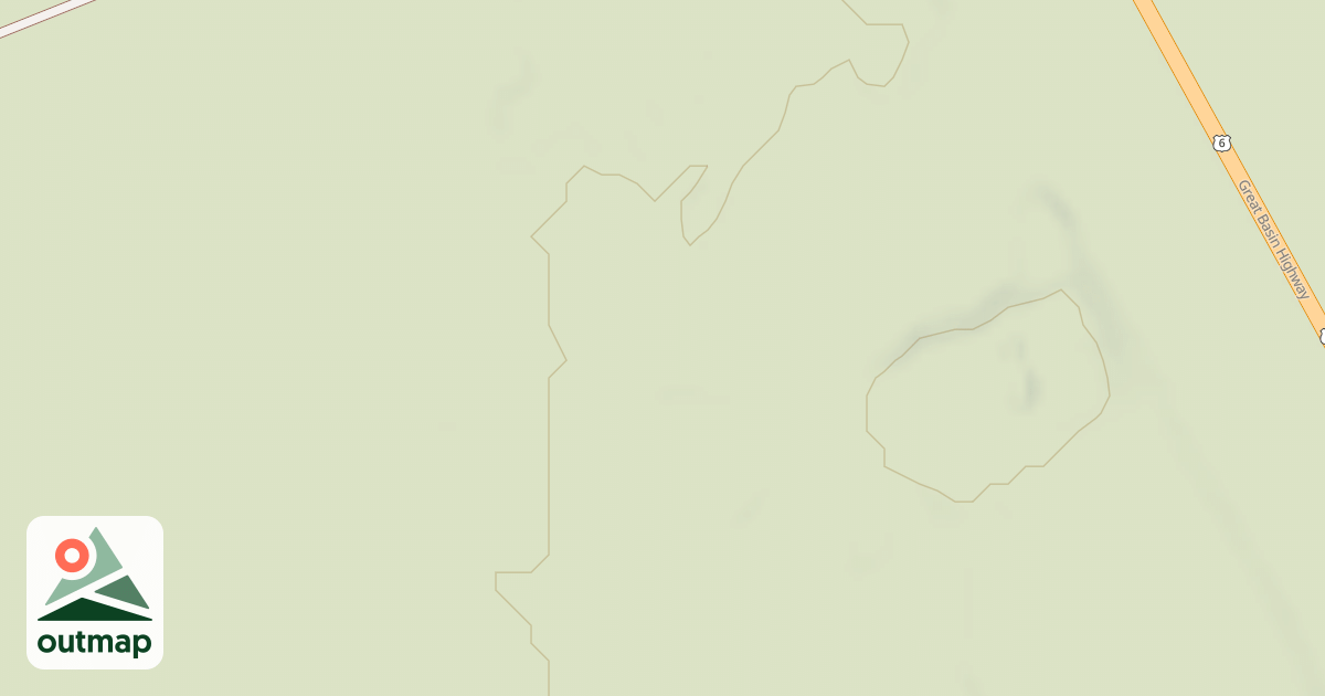 Map of BLM National GTLF Public Motorized Roads 13a30a75-c676-4c6d-8e25-b7b4eb42c5d3