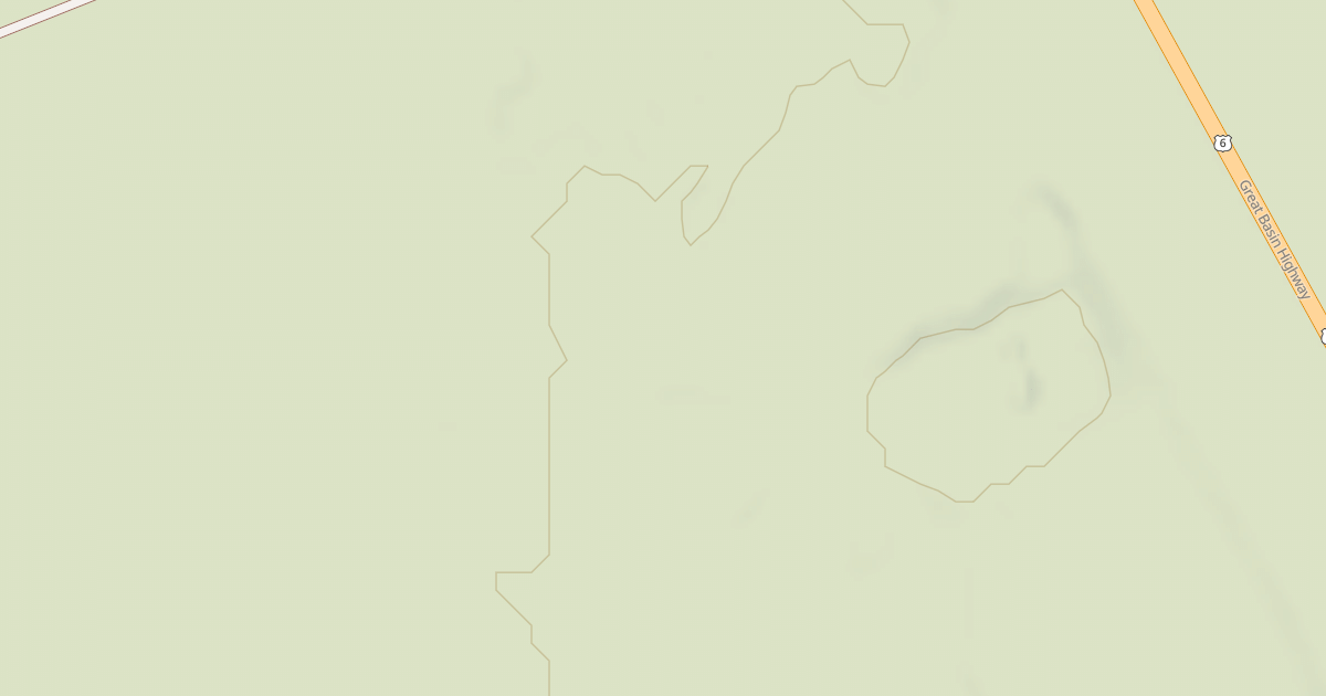 Map preview of BLM National GTLF Public Motorized Roads 13a30a75-c676-4c6d-8e25-b7b4eb42c5d3