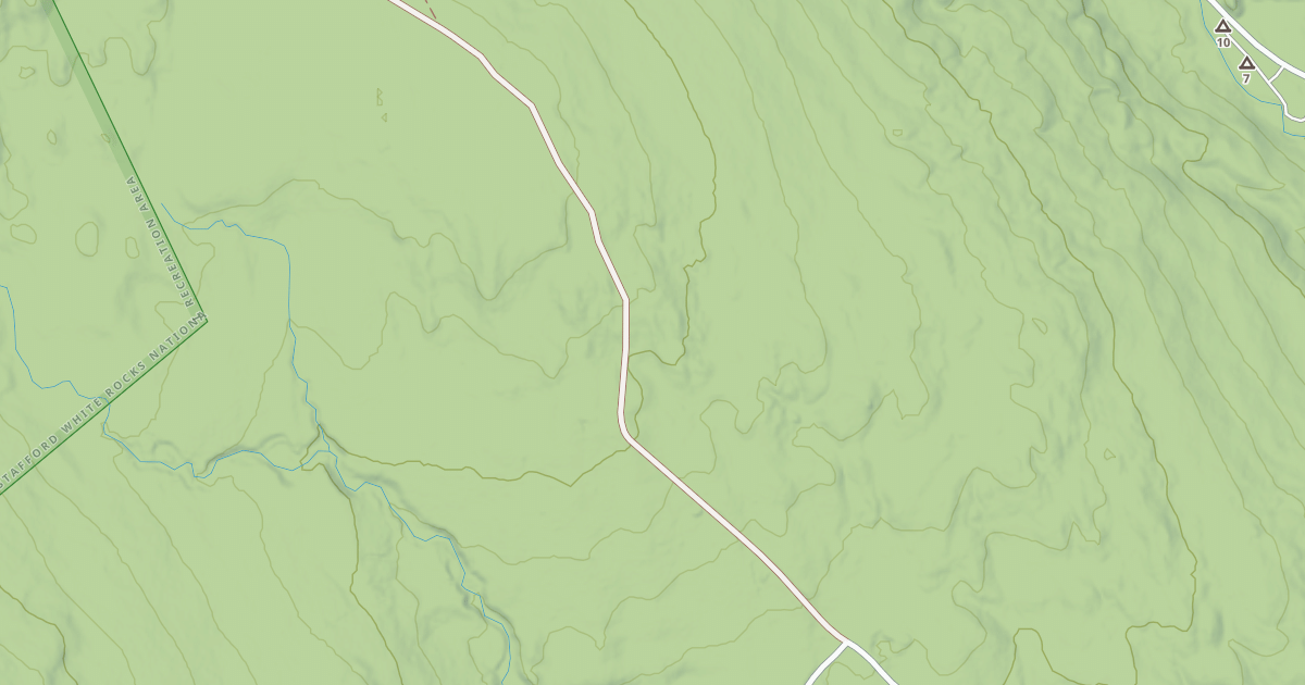 Map preview of Jenny Coolidge
