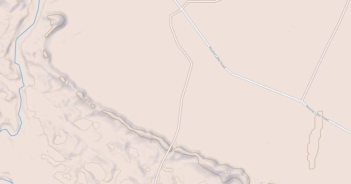 Map preview of ROUND LAKE SPUR C
