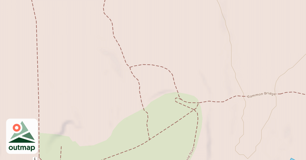 Map of USGS National Digital Trails e628c50d-f510-4f30-a1af-dfe25af3d8ea