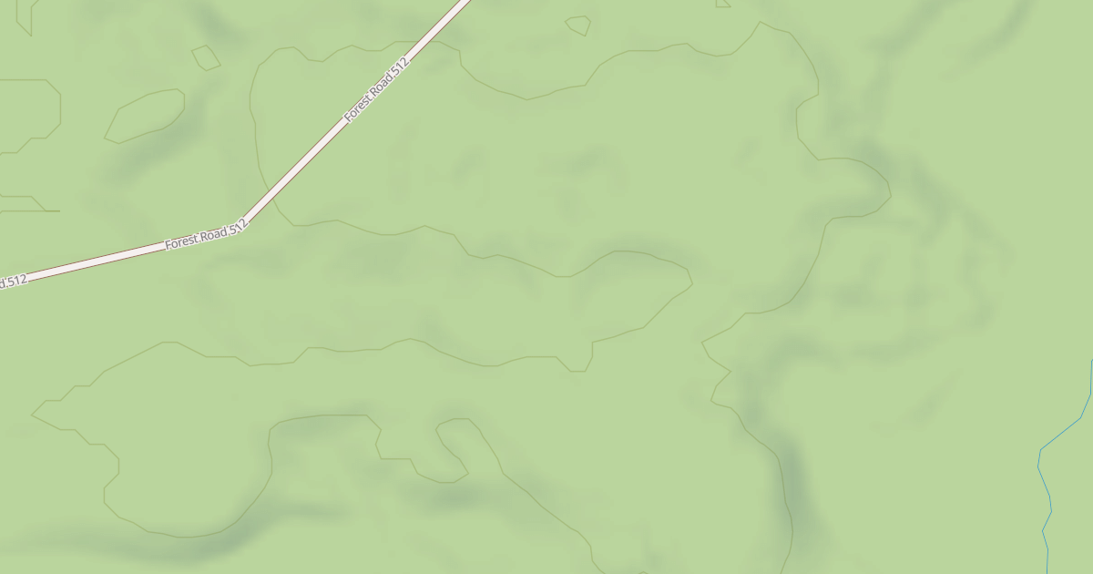 Map preview of FR 512F