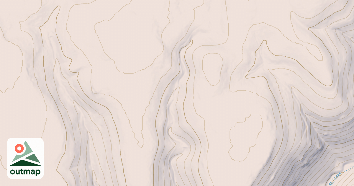 Map of USFS Motor Vehicle Use Map Roads {64A6DA88-4149-4CAF-B3E6-E194DD1C85AB}