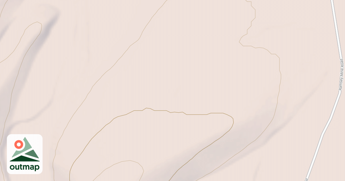 Map of BLM National GTLF Public Motorized Roads 0ca38ab6-1fe0-4df4-9bbb-242821680d42