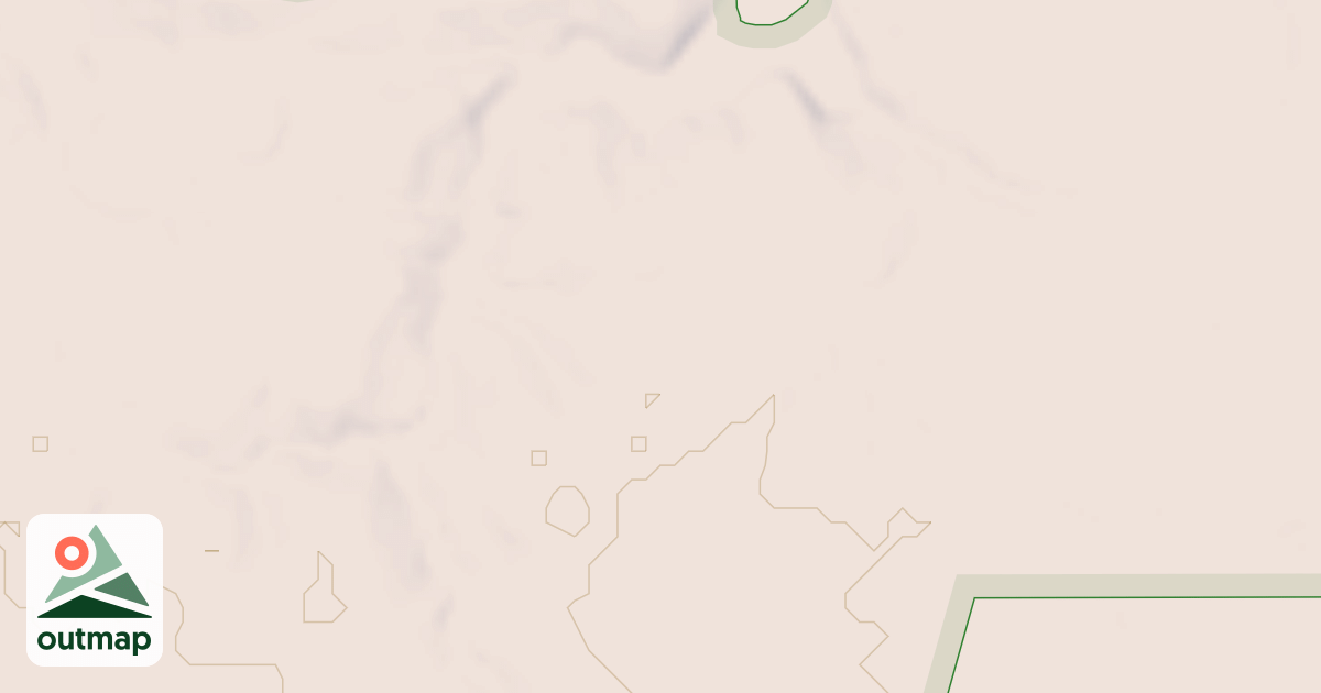Map of USFS National Forest System Roads {9C882C10-ED31-47DC-B4B5-6678432119F9}