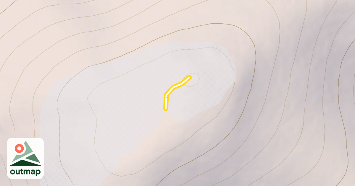Map of Mallory's