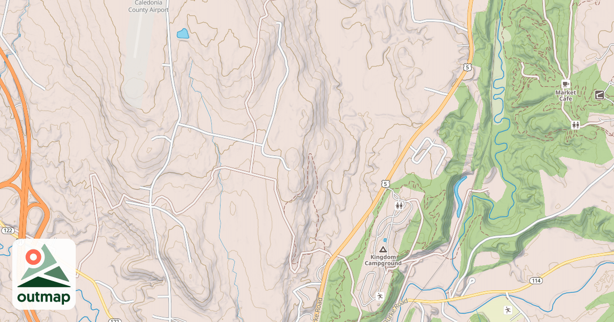 Map of 53