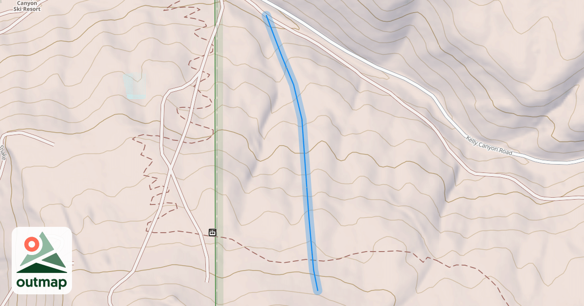 Map of Pinto