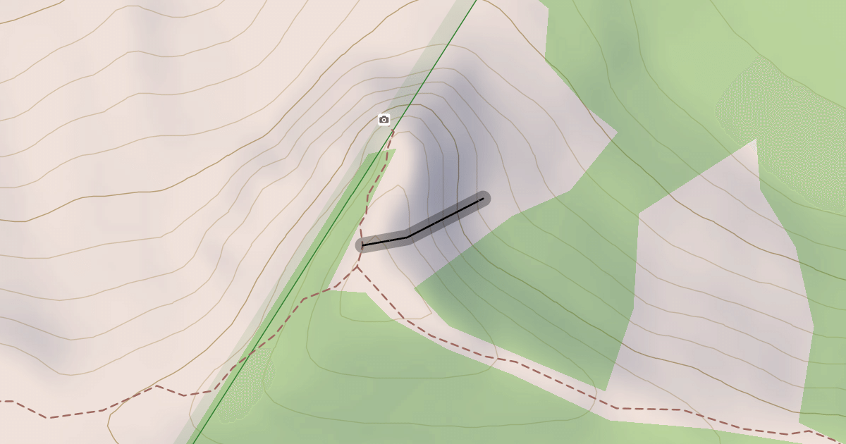Map preview of The Chutes (1)