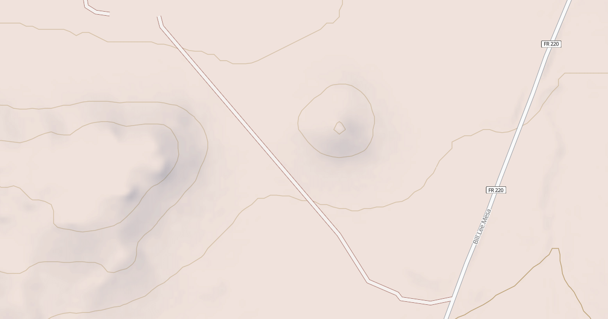 Map preview of 4020 U